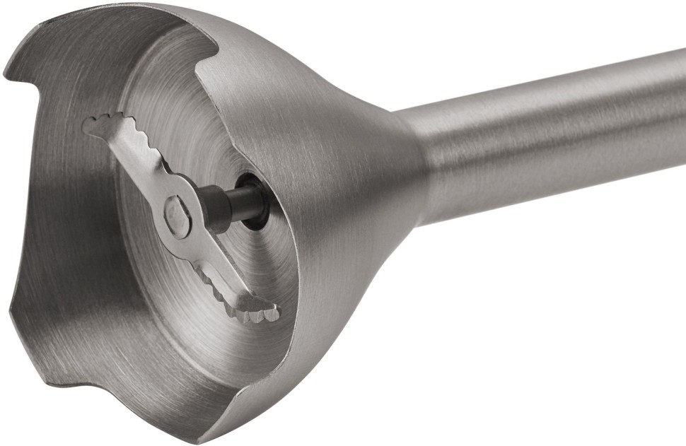 Блендер погружной Polaris PHB 1476 1400Вт белый/серебристый