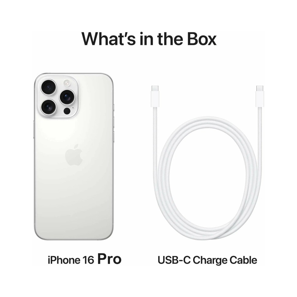 Смартфон Apple iPhone 16 Pro