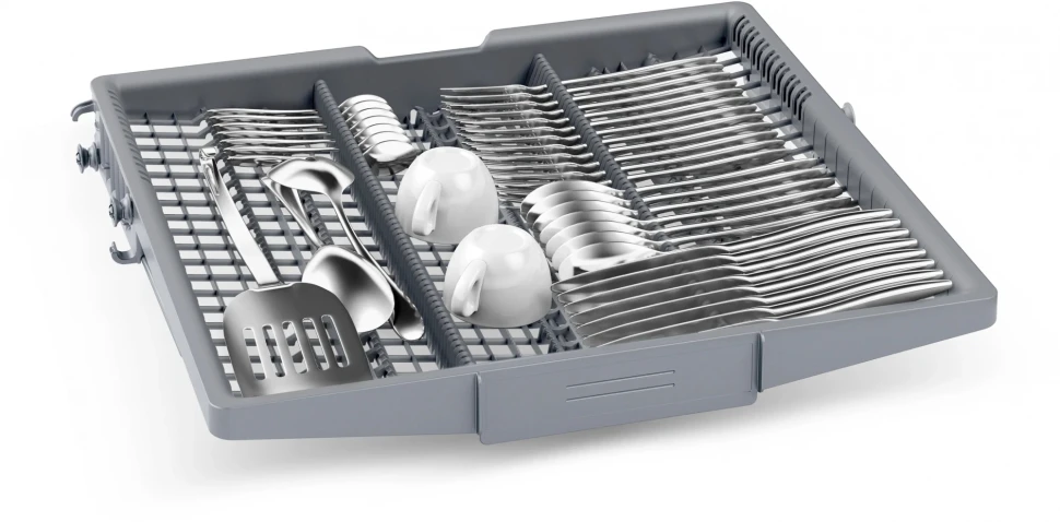 Посудомоечная машина Bosch SMS46NW01B белый (полноразмерная) инвертер