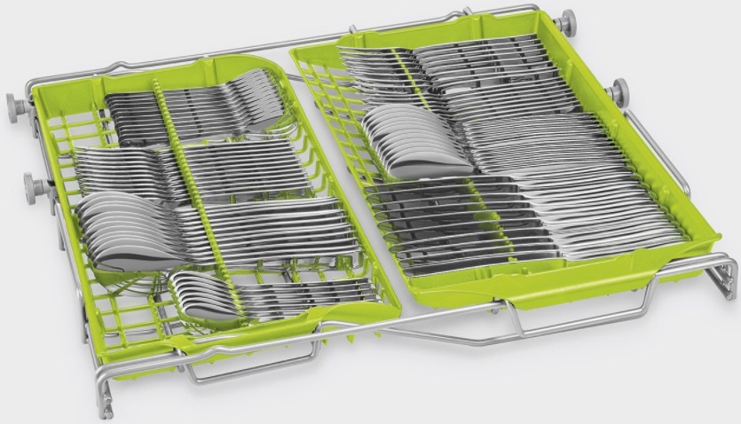 Посудомоечная машина Smeg ST363CL