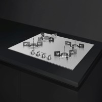 Газовая панель Smeg PXL664