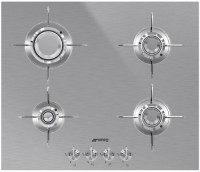 Газовая панель Smeg PXL664