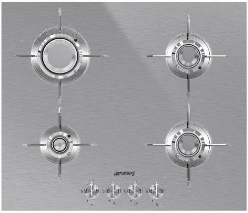 Газовая панель Smeg PXL664