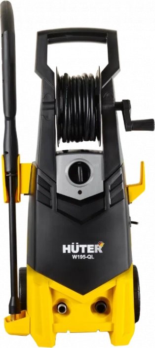 Мойка высокого давления Huter W195-QL  