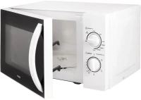 Микроволновая Печь BBK 20MWG-738M/W C 20л. 700Вт белый/черный