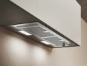 Вытяжка встраиваемая Elica Era S IX/A/72 нержавеющая сталь управление: поворотные переключатели (1 мотор)