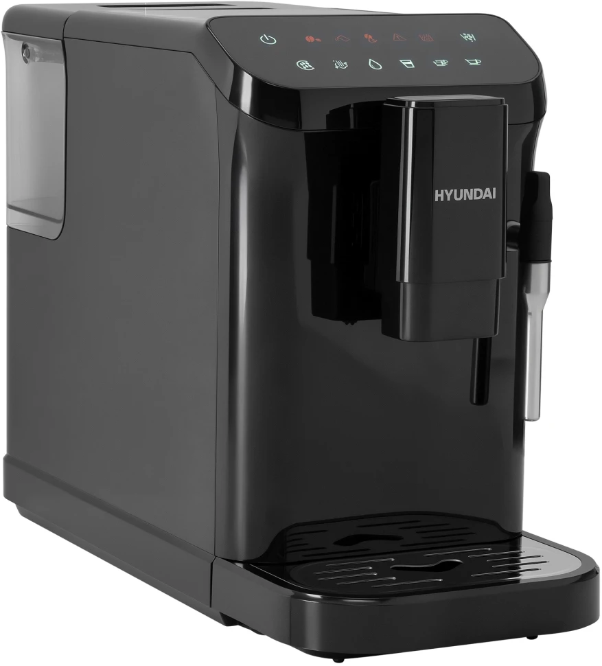 Кофемашина Hyundai HAM-4001 1350Вт черный  
