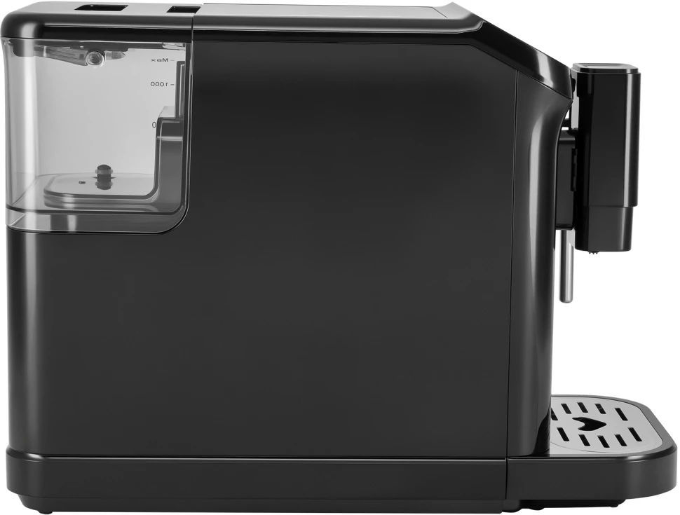 Кофемашина Hyundai HAM-4001 1350Вт черный  