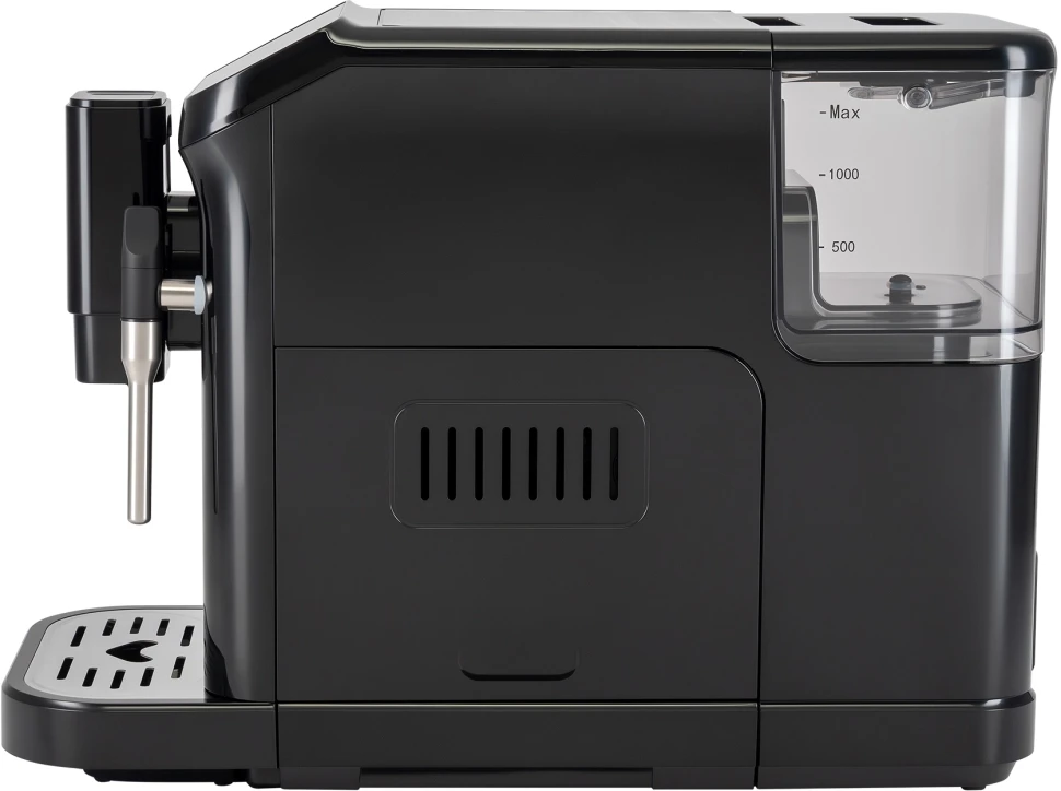 Кофемашина Hyundai HAM-4001 1350Вт черный  