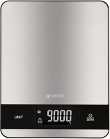 Весы кухонные электронные Vitek VT-7989 макс.вес:9кг