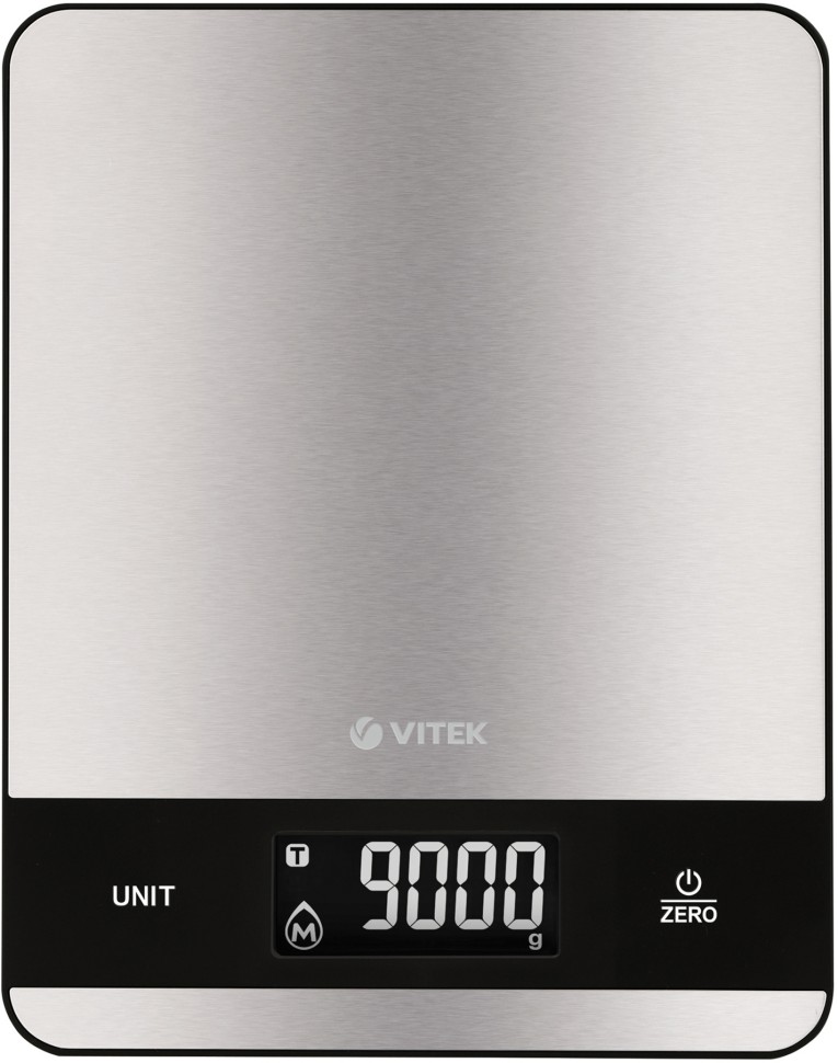 Весы кухонные электронные Vitek VT-7989 макс.вес:9кг