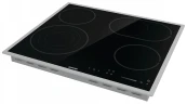 Варочная поверхность Gorenje ECS646BXE черный  