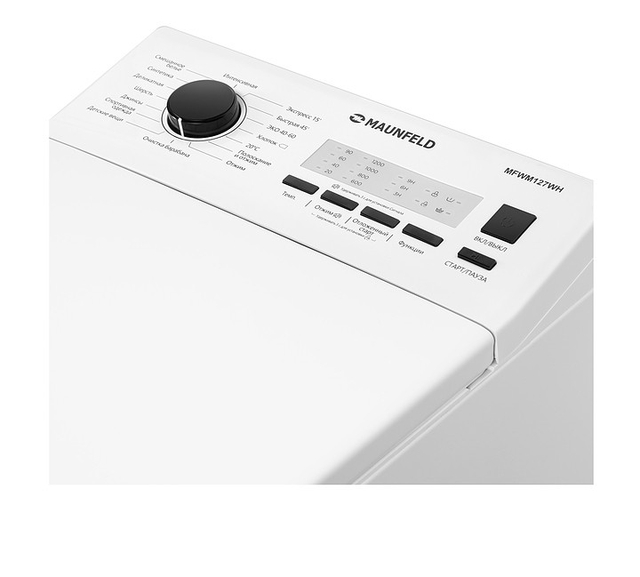 Стиральная машина MAUNFELD MFWM128WH  