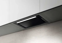Вытяжка встраиваемая Elica Hidden 2.0 BL MAT/A/72 черный управление: электронное (1 мотор)