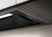 Вытяжка встраиваемая Elica Hidden 2.0 BL MAT/A/72 черный управление: электронное (1 мотор)