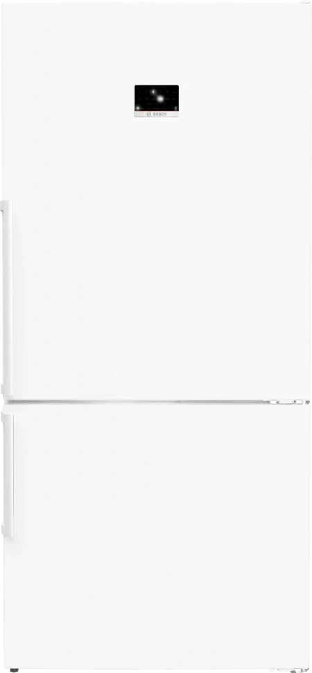 Холодильник Bosch KGP86FWC0N 2-хкамерн. белый инвертер