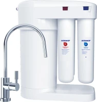 Водоочиститель Аквафор DWM-101S + подарок Фильтр-бутылка