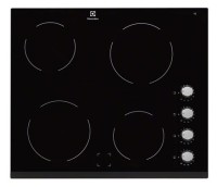 Варочная поверхность Electrolux EHF6140FOK черный