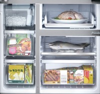 Холодильник многодверный Sharp SJWX99ACH