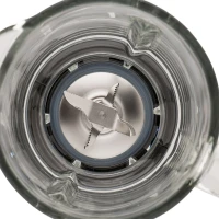 Блендер стационарный Kitfort КТ-1301 1000Вт серебристый