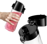 Блендер стационарный Kitfort КТ-3042 350Вт черный/серебристый