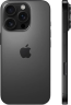 Смартфон Apple iPhone 16 Pro 256GB, Черный титановый  