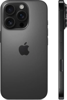 Смартфон Apple iPhone 16 Pro 256GB, Черный титановый