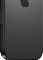 Смартфон Apple iPhone 16 Pro 256GB, Черный титановый