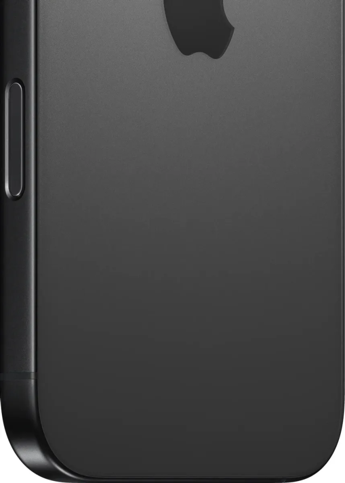 Смартфон Apple iPhone 16 Pro 256GB, Черный титановый  
