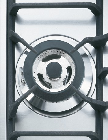 Газовая панель Smeg SER60SGH3  