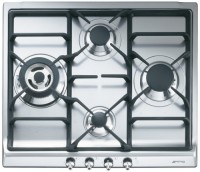 Газовая панель Smeg SER60SGH3