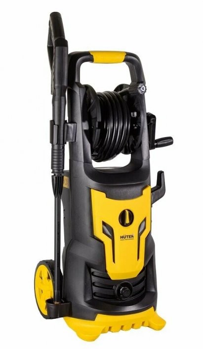 Мойка высокого давления Huter W200i Professional