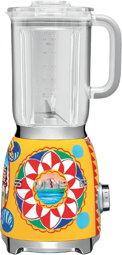 Блендер Smeg BLF01DGEU  