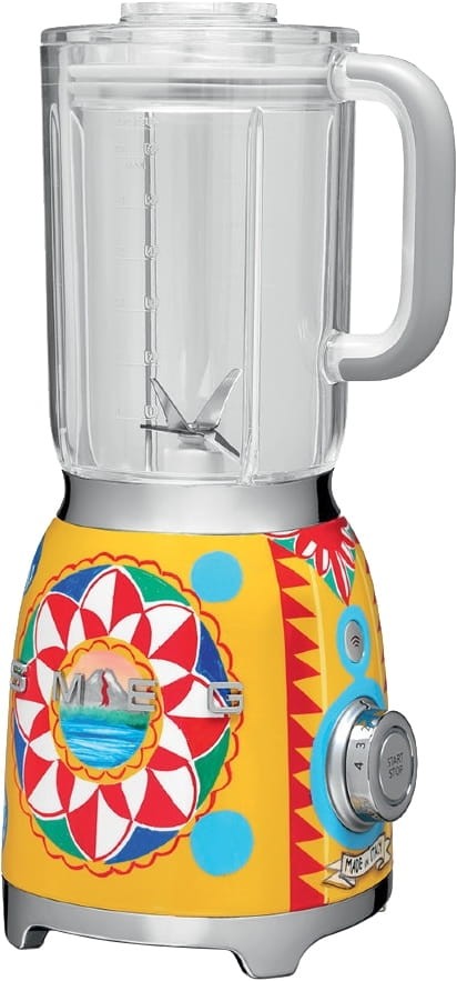 Блендер Smeg BLF01DGEU  