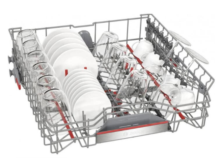 Встраиваемая посудомоечная машина Bosch SMV8YCX02E