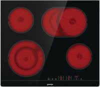 Варочная поверхность Gorenje ECT643SYB черный