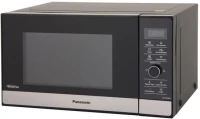 Микроволновая Печь Panasonic NN-GD38HSZPE 23л. 1000Вт черный/нержавеющая сталь