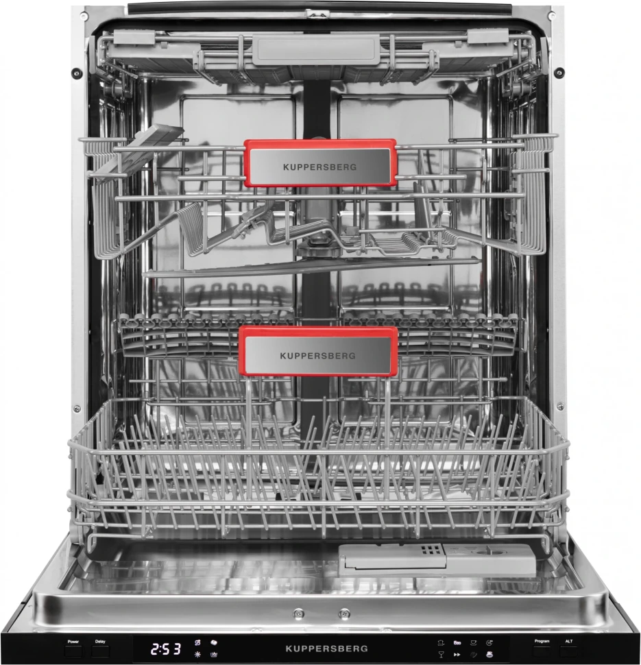Посудомоечная машина встраив. Kuppersberg GS 6057 2100Вт полноразмерная