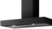 Вытяжка каминная Elica Spot Urban Cast Iron/A/90 черный управление: кнопочное (1 мотор)