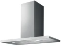 Вытяжка каминная Elica Galaxy WHIX/A/80 серебристый управление: сенсорное (1 мотор)