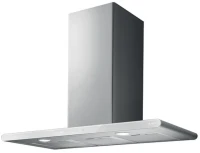 Вытяжка каминная Elica Galaxy WHIX/A/80 серебристый управление: сенсорное (1 мотор)