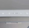 Вытяжка каминная Elica Galaxy WHIX/A/80 серебристый управление: сенсорное (1 мотор)