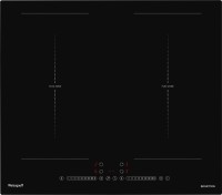 Индукционная варочная поверхность Weissgauff HI 642 BSCM черный
