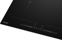 Индукционная варочная поверхность Weissgauff HI 642 BSCM черный