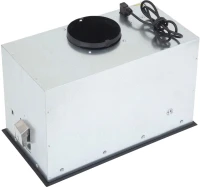 Вытяжка встраиваемая Elica Lane Sensor BL MAT/A/72 черный управление: кнопочное (1 мотор)