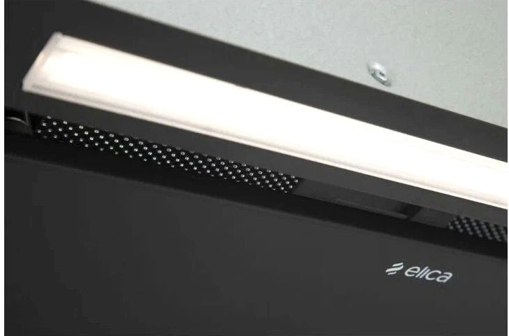 Вытяжка встраиваемая Elica Lane Sensor BL MAT/A/72 черный управление: кнопочное (1 мотор)