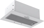 Вытяжка встраиваемая Midea MH60I301W белый управление: кнопочное (1 мотор)  