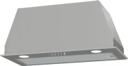 Вытяжка встраиваемая Gorenje BHI626E6X нержавеющая сталь управление: кнопочное (1 мотор)  