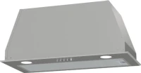 Вытяжка встраиваемая Gorenje BHI626E6X нержавеющая сталь управление: кнопочное (1 мотор)