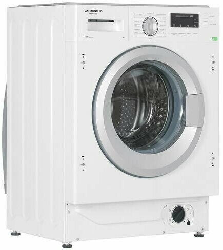 Встраиваемая стиральная машина MAUNFELD MBWM148S